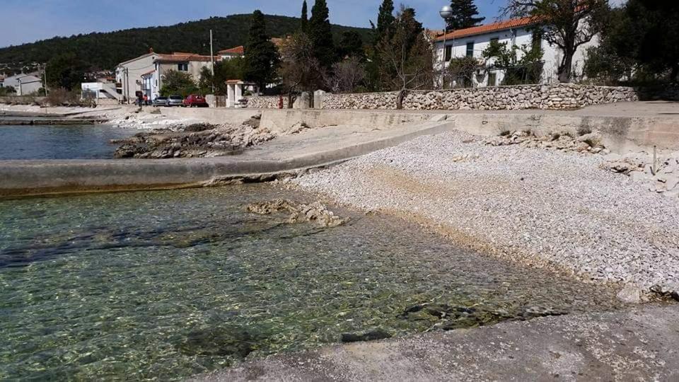 Seaside Dunka Apartment Martinšćica Exteriér fotografie