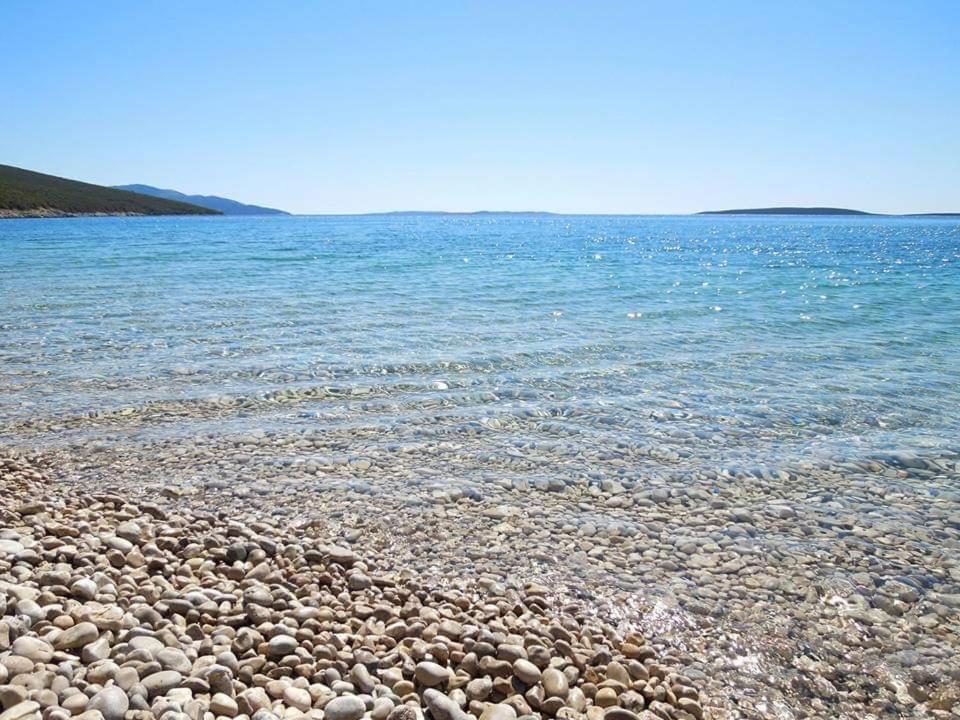 Seaside Dunka Apartment Martinšćica Exteriér fotografie