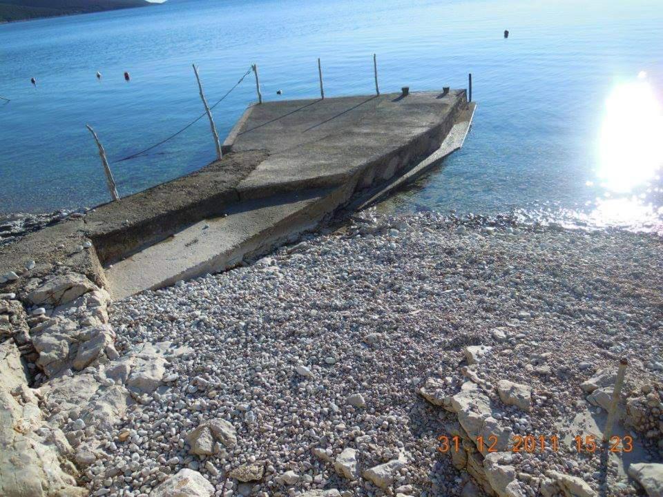 Seaside Dunka Apartment Martinšćica Exteriér fotografie