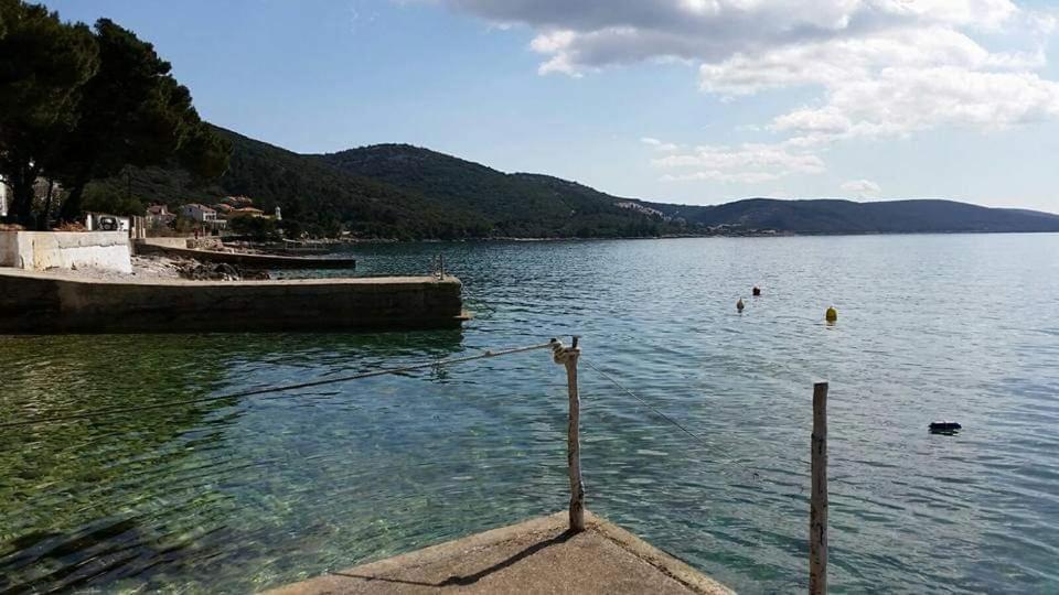 Seaside Dunka Apartment Martinšćica Exteriér fotografie