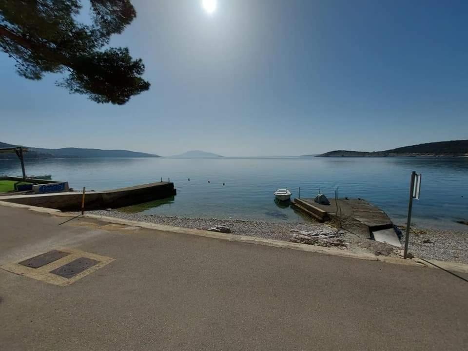 Seaside Dunka Apartment Martinšćica Exteriér fotografie